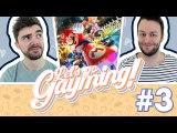 Shell Shocked! (ft. Biggusbennus & Ed Nightingale)  | Let's Go Gayming #3