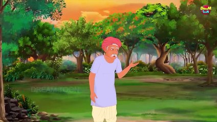 दो किसान 2 KISAAN HINDI KAHANIYA  HINDI STORIES