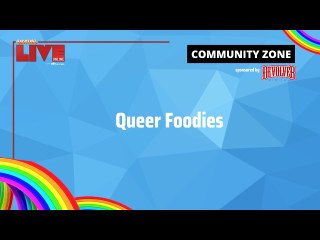 Gayming LIVE Panel: Queer Foodies