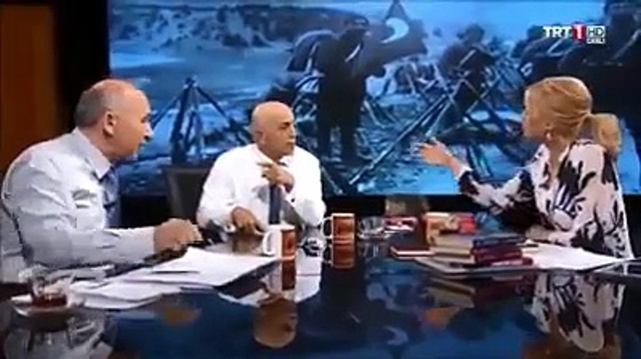 Sarıkamış Harekatı'ndaki 90 Bin Asker Tek Bir Kurşun Bile Atmadan Şehit Oldu Yalanı-Tarihçi Ve Yazar Mustafa Çalık Hocaefendi