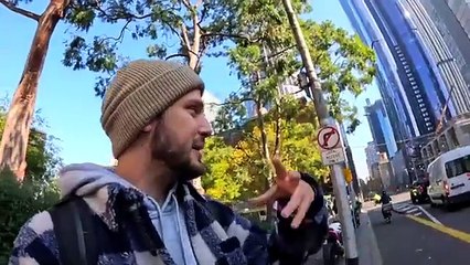 عربي في بلد الكنغر لأول مرة!  قصة أستراليا