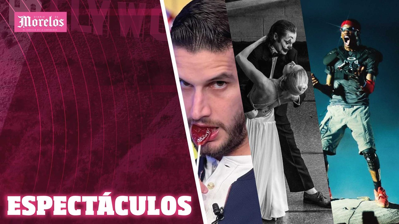 ✨#AdriánMarcelo causa polémica por su entrada al reality show "La Casa de los Famosos" , estos son los espectáculos del día