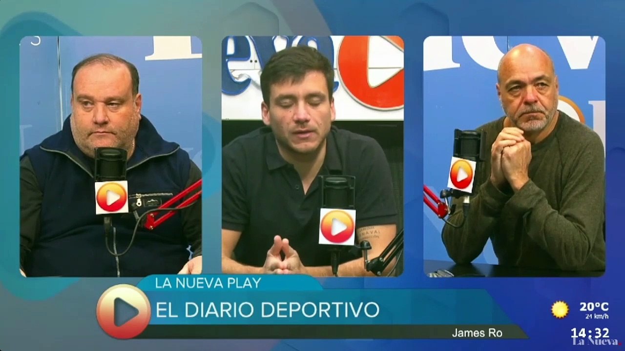 Diario Deportivo - 22 de julio - Iván Fernández