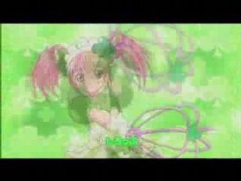 Shugo Chara opening Minna Daisuki by Buono!