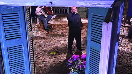 Ο χάρος βγήκε παγανιά - Δημήτρης Μητροπάνος (Video Live)