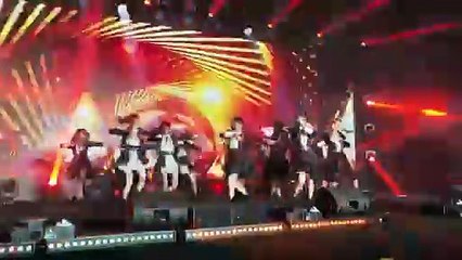 AKB48TeamSH五周年低质饭拍合集 river