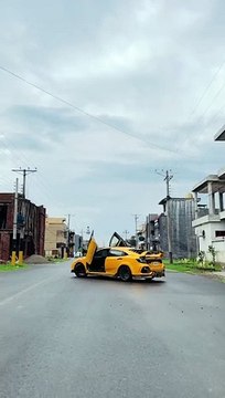 Honda Civic X Modification & Lambo Doors Kit Installation