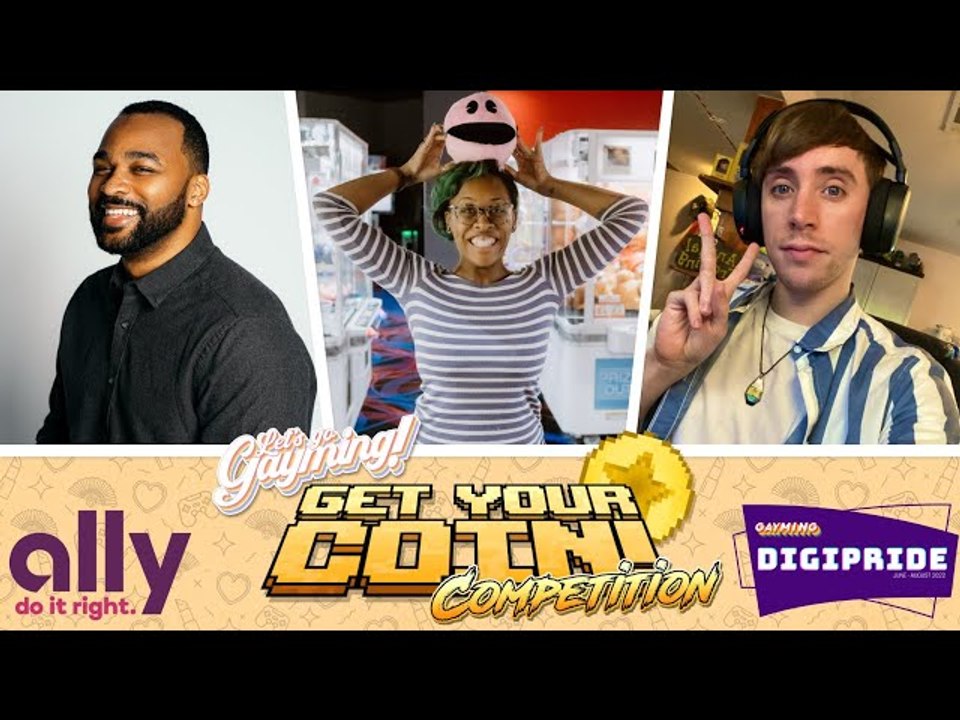 Let's Go Gayming Get Your Coin Competition w/ DataDave, PleasantlyTwstd & Toph
