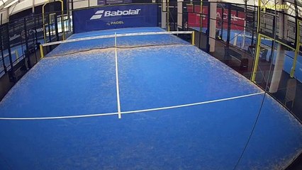 Lombard 22/07 à 17:25 - Padel Piste Babolat (LeFive Marville)