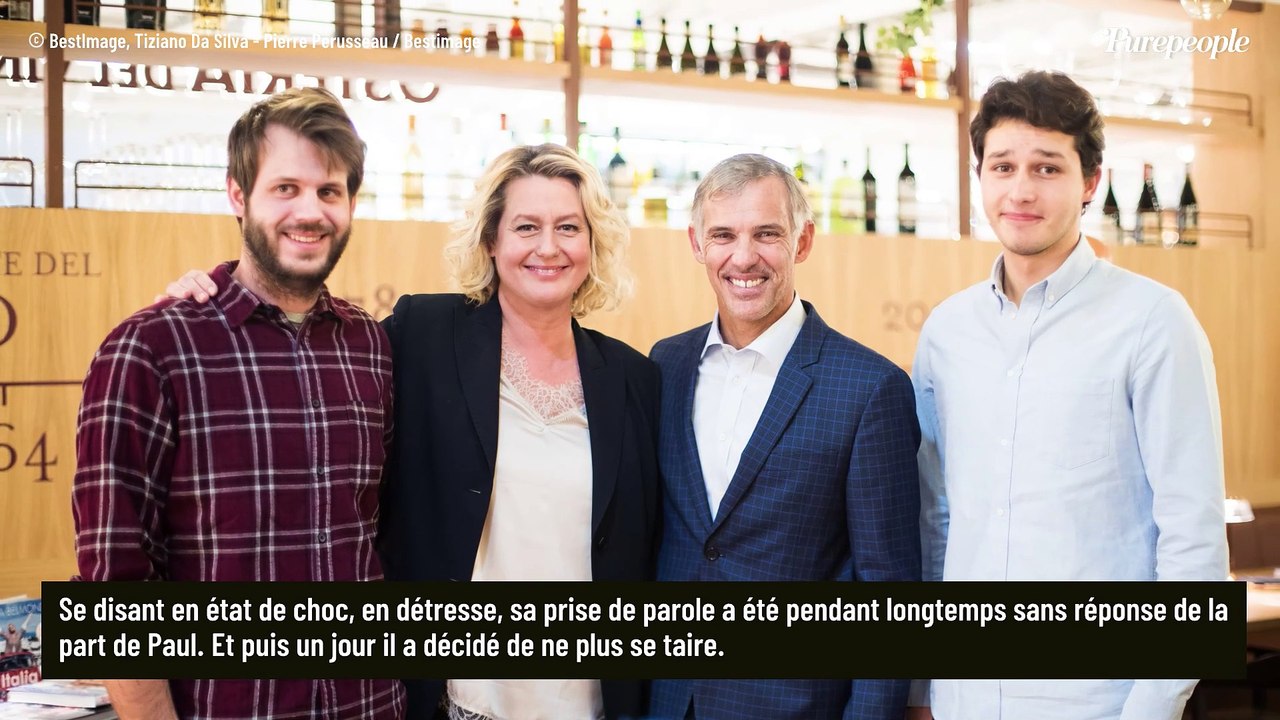 Luana Belmondo rebondit après avoir sa rupture avec Paul Belmondo : "Puis un matin, tu te réveilles et..."