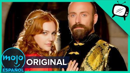 Las 10 Series Turcas Más Exitosas en Latinoamérica 🇹🇷