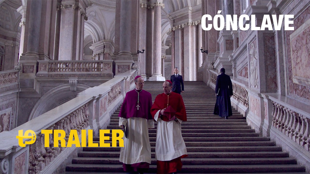 Cónclave - Trailer español