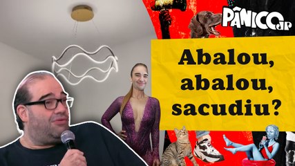 SP TREMEU NA BASE APÓS TERREMOTO NO CHILE? SÉRGIO SACANI DÁ O PAPO