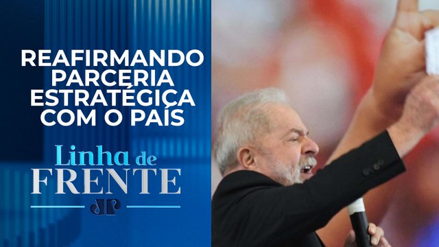 Lula sobre desistência de Biden: “Vão escolher alguém que melhor vença a eleição” | LINHA DE FRENTE