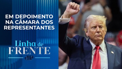 Diretora do Serviço Secreto sobre ataque a Trump: “Grande falha” | LINHA DE FRENTE