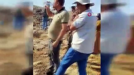 Dicle Nehri'nde patlama!