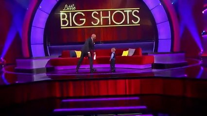 Little Big Shots   Meet Micro Mayor James Episode Highlight