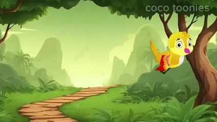 REHAM DIL CHIRYA | URDU MORAL STORIES | رحم دل چڑیا | COCO TOONIES