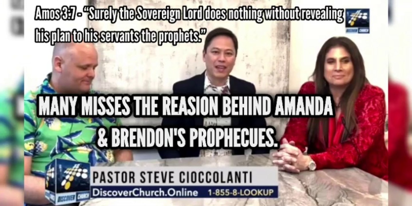 3 PROPHETS Explain 3 American SOLAR ECLIPSES _ APRIL8 SIGN Brandon Biggs ( Man who prophesied Trump ) and Amanda Grace to share unusual prophetic insights relating to the _sign of the American _solareclipse on and Beyond.