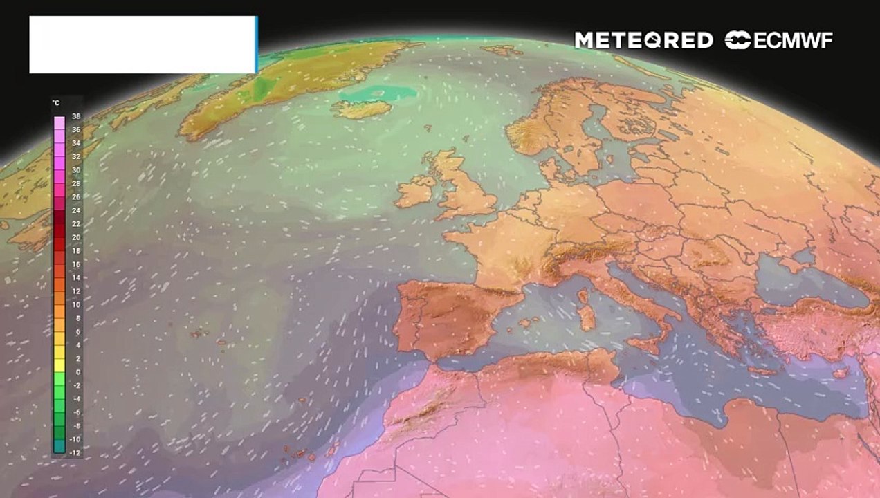Calor abrasador já chegou a Portugal e haverá máximas de até 44 ºC nos próximos dias
