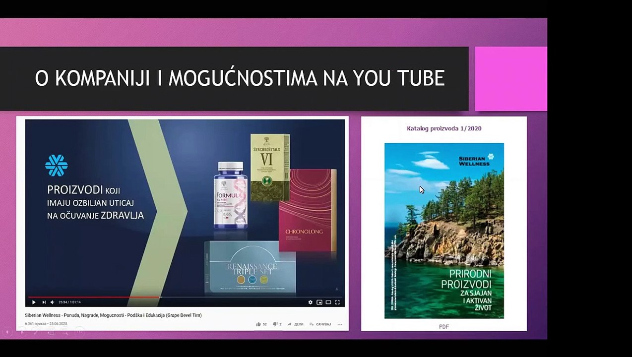 1 korak ✅️ Sve za Nove ljude pre odluke i posle odluke za početak saradnje