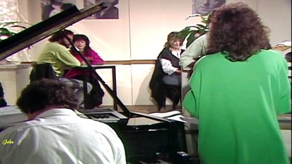 Αγγελέ μου και φονιά - Κωνσταντίνα (Video Live 1987)