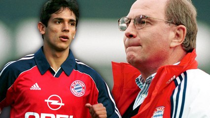 Pumpguns und Kokain: Hoeneß erinnert sich an wilden Santa-Cruz-Transfer