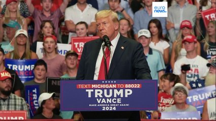 Kamala Harris: Welche Folgen hätte eine Kandidatur für Europa?