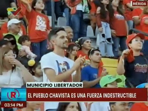 Estructuras del 1X10X7 del estado Mérida afinan maquinaria electoral rumbo al 28-J