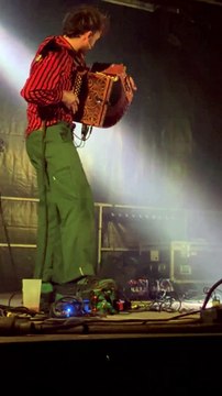 Festival Merci, Bonsoir CONCERT • Turfu (Dark Guinguette) #music #musicvideo #musica #festival (74)