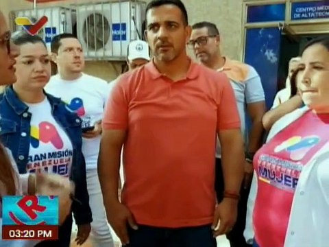 La Guaira | Autoridades nacionales entregaron equipos médicos para optimizar atención del Centro de Alto Tecnología