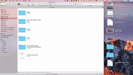 How to TRANSFER a Text Edit File From a USB to a Mac - Basic Tutorial | New