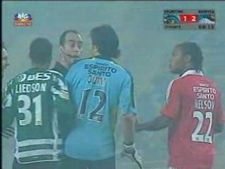 Sporting - 1 - Benfica - 2 - TAÇA