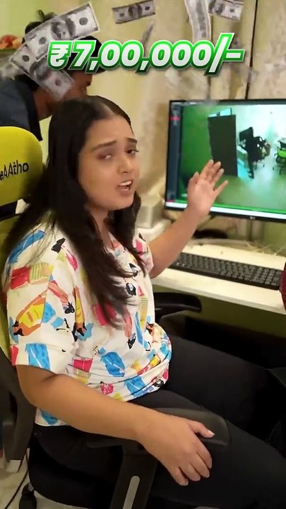 Studio mein chor shorts