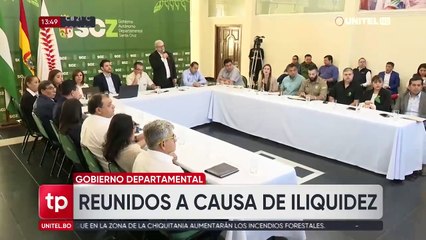 Gobernación plantea un nuevo Pacto Fiscal y otras cuatro medidas para salir de la crisis económica