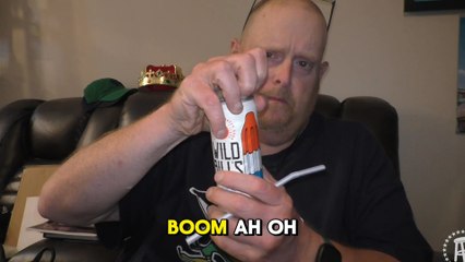 Tank's Taste Test Wild Bill's Rocket Pop
