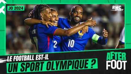JO 2024 : "Le football n'est pas un sport olympique", Platini a-t-il raison ?