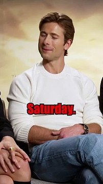 Daisy Edgar-Jones plans the perfect day out in London for her Twisters' co-stars Glen Powell and Anthony Ramos