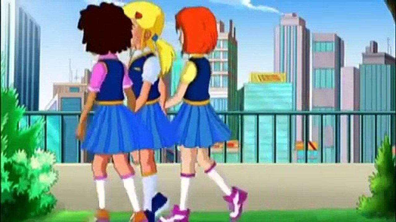 Przyjaciele z Kieszonkowa Sezon 1 odc. 11 Nowi przyjaciele cz. 1