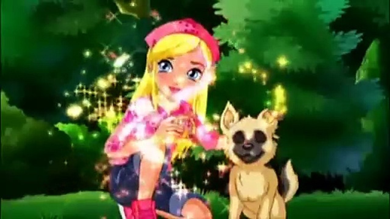 Przyjaciele z Kieszonkowa Sezon 1 odc. 12 Nowi przyjaciele cz. 2