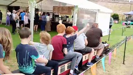 Lincoln 1940s weekend