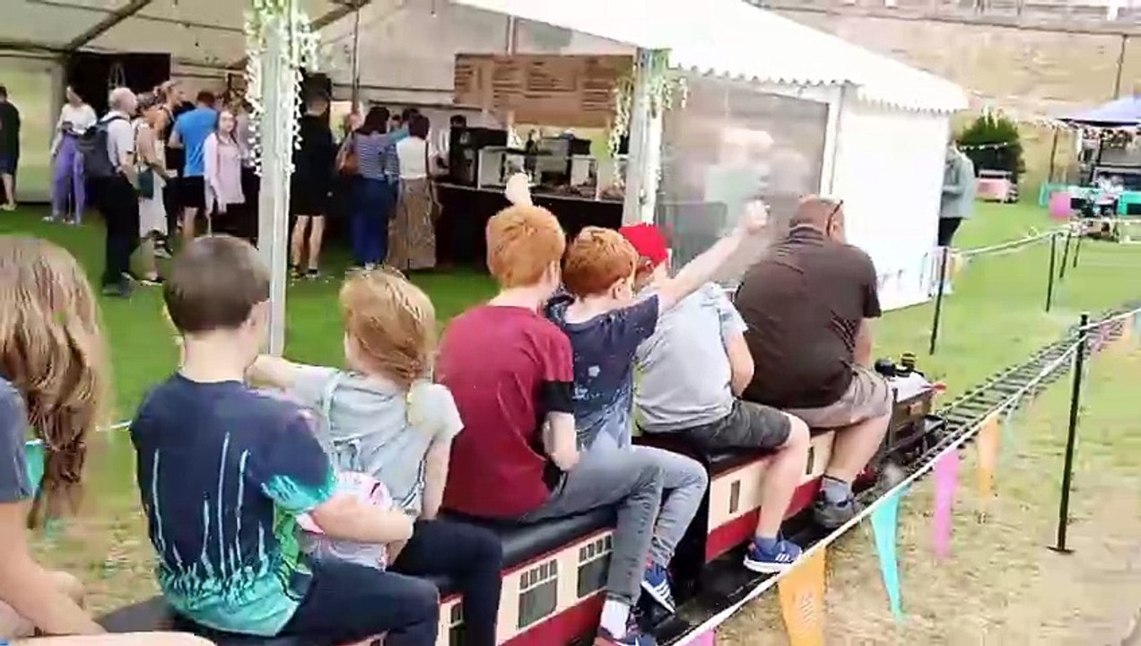 Lincoln 1940s weekend