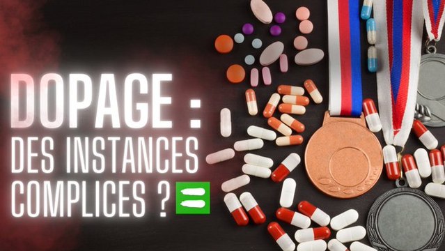 Dopage - JO : des instances complices ?