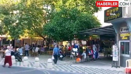 Çanakkale'deki depremde hasar ya da ihbar bulunmuyor