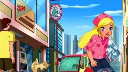 Przyjaciele z Kieszonkowa Sezon 1 odc. 19 Poszukiwania cz. 1