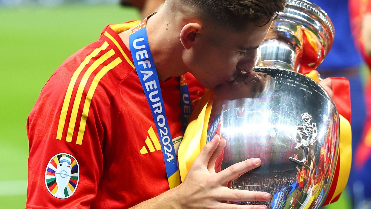 Fermin will mit Spanien bei Olympia nachlegen: 'Hoffe, dass wir das Double holen'