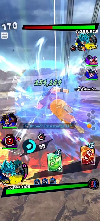 Gameplay DB Legends