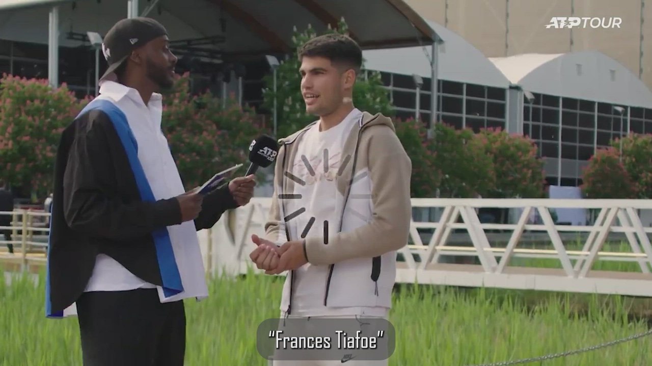 La frase de Alcaraz sobre Rune por la que le dejó de seguir en Instagram