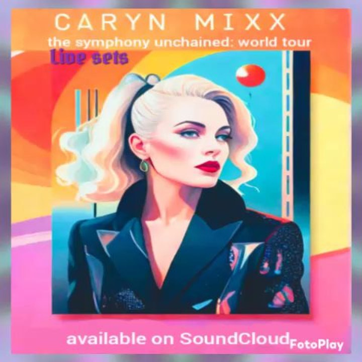 "do the same (live @ the Roxy theatre, Hollywood CA)"- by Caryn MiXX