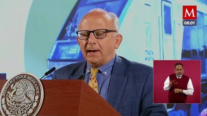 INAH muestra hallazgos relevantes en el Tramo 2